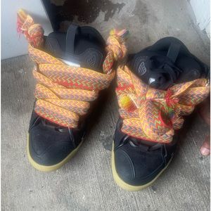 Lanvin designer shoes (size 41)